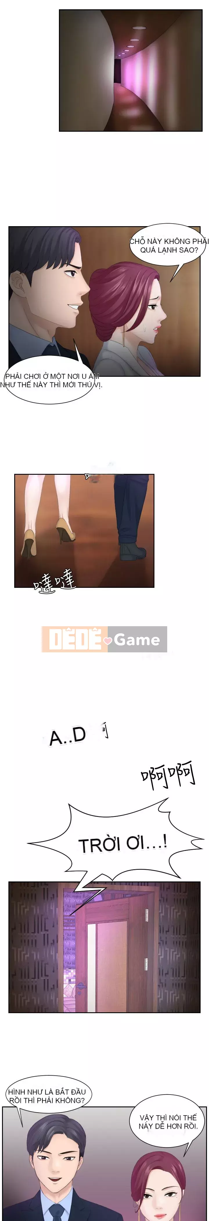 Hương vị trưởng thành Chương 1-25