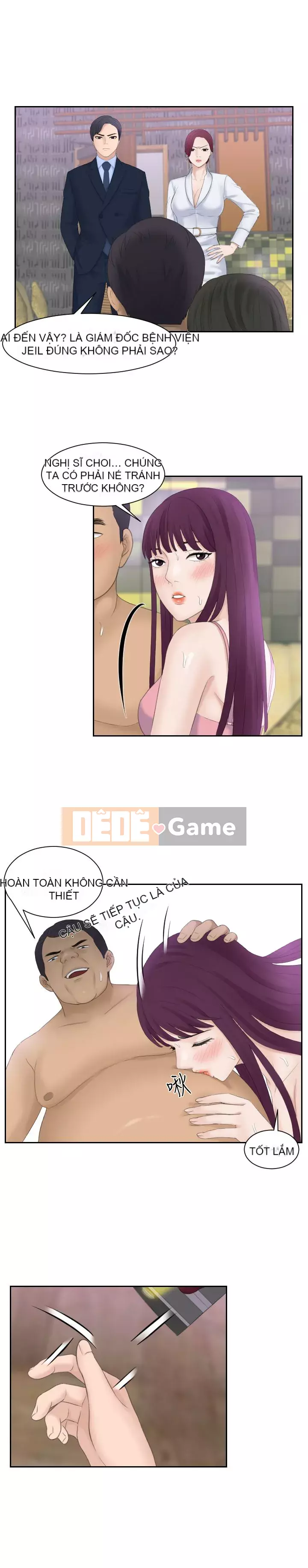 Hương vị trưởng thành Chương 1-25