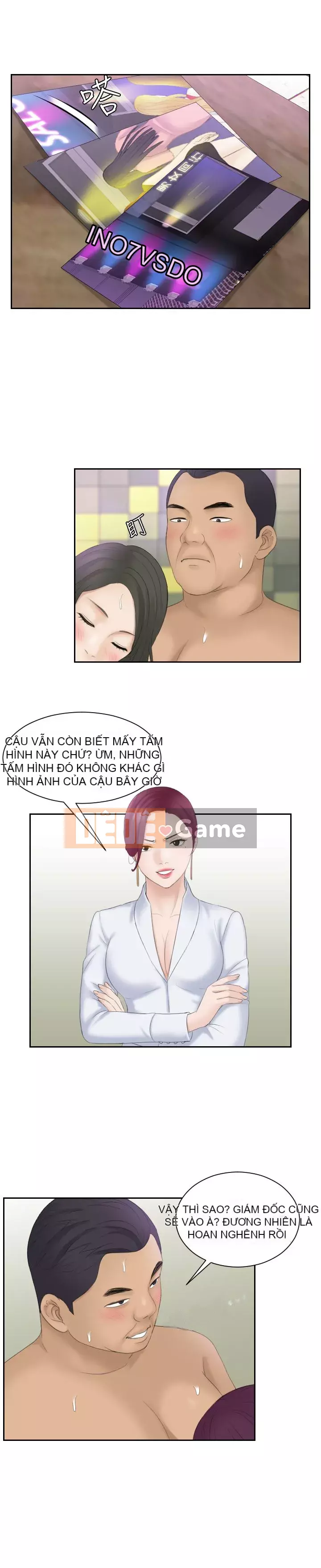 Hương vị trưởng thành Chương 1-25