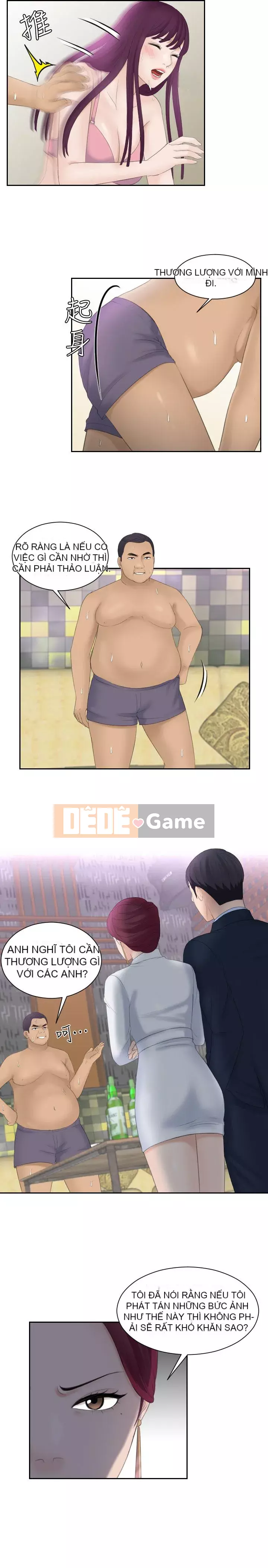 Hương vị trưởng thành Chương 1-25