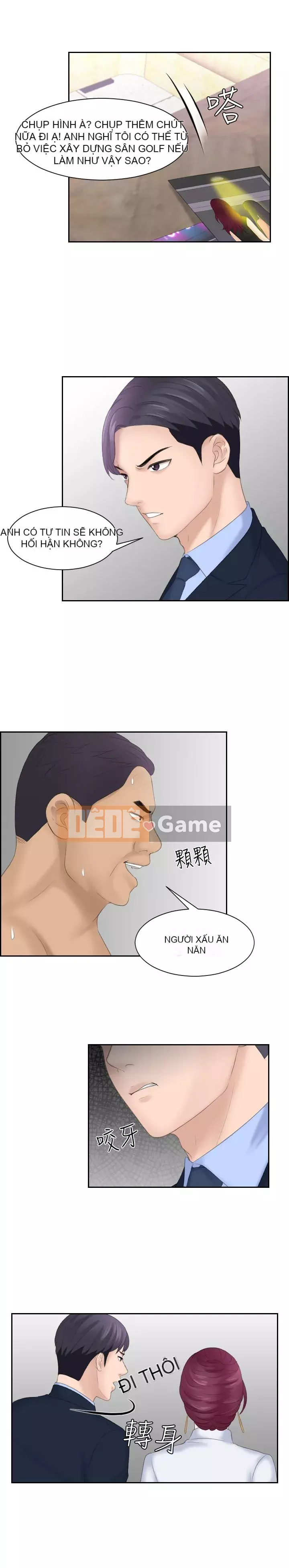 Hương vị trưởng thành Chương 1-25