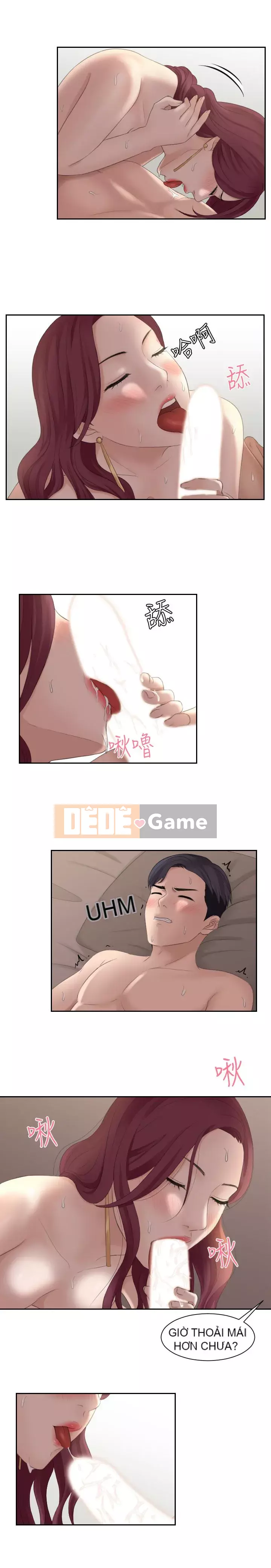 Hương vị trưởng thành Chương 1-25