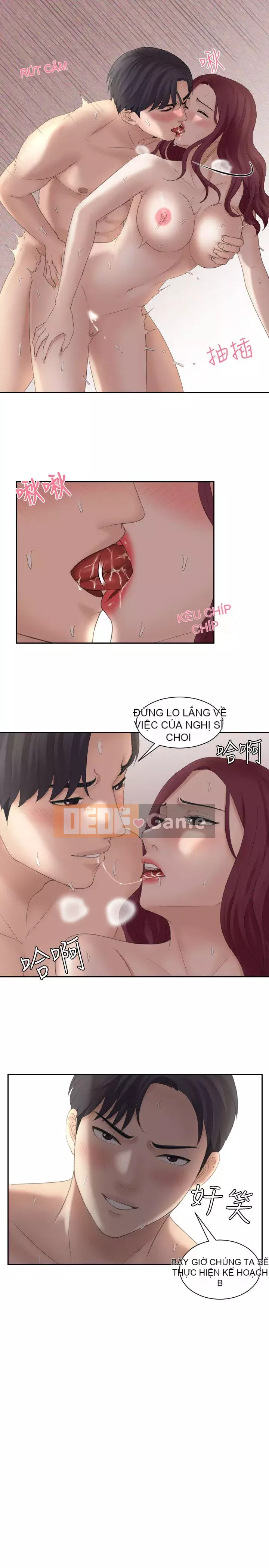 Hương vị trưởng thành Chương 1-25