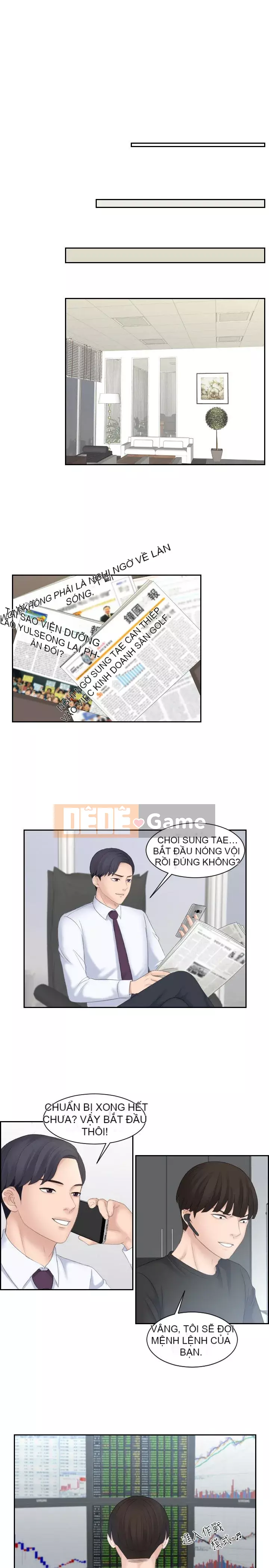 Hương vị trưởng thành Chương 1-25