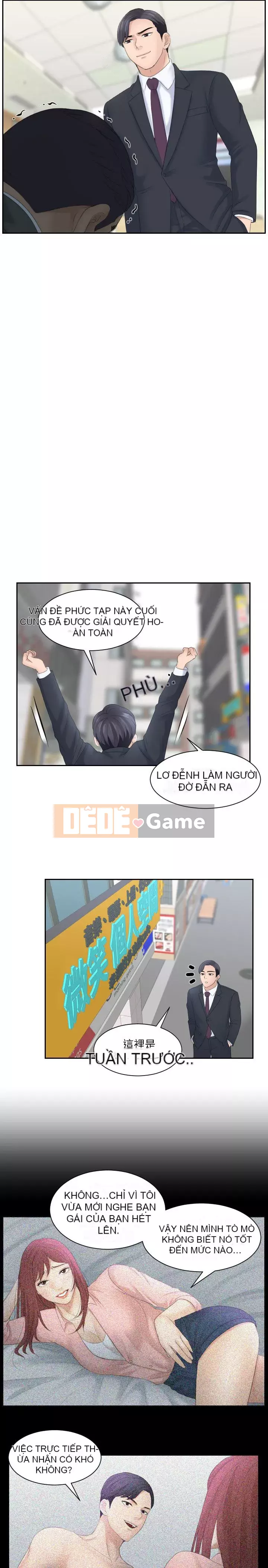 Hương vị trưởng thành Chương 1-25