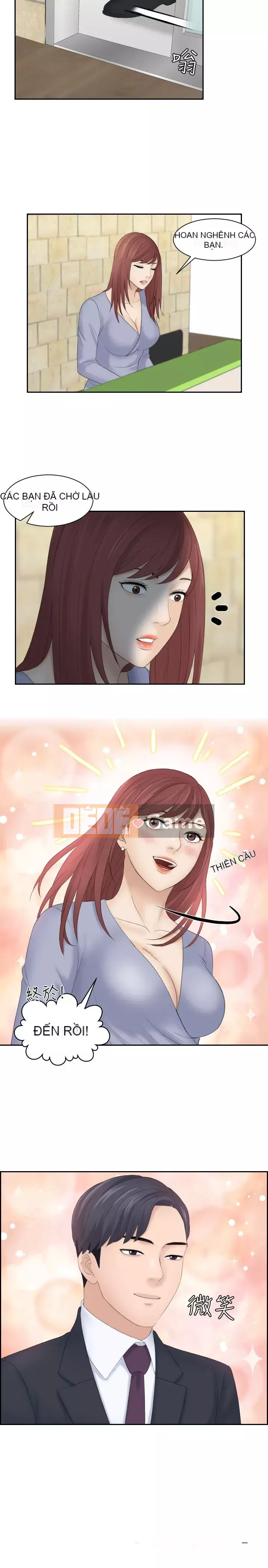 Hương vị trưởng thành Chương 1-25