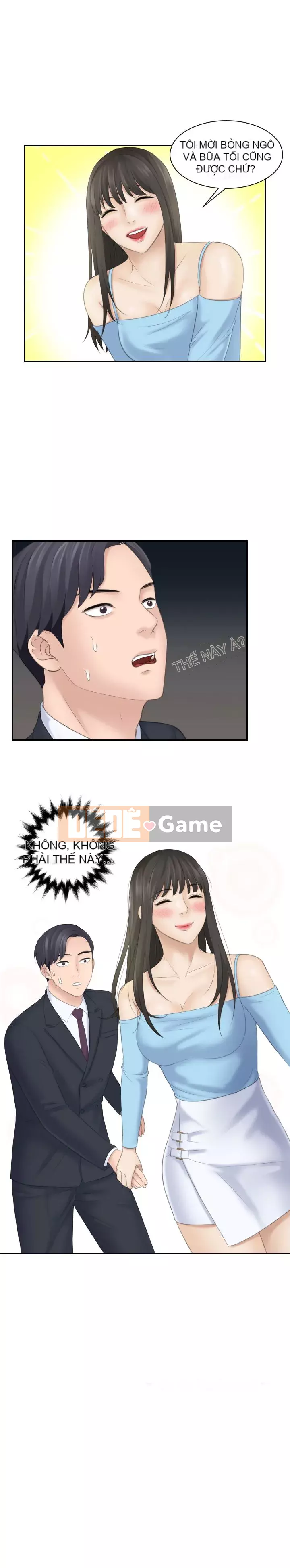 Hương vị trưởng thành Chương 1-25