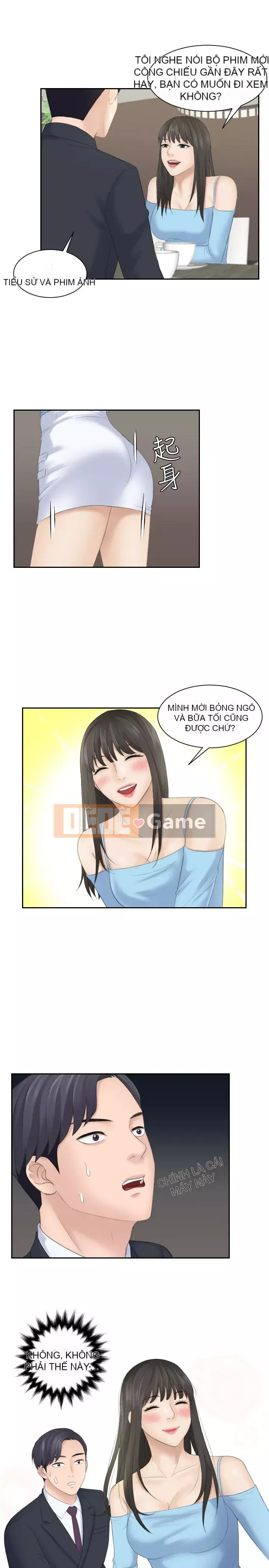 Hương vị trưởng thành Chương 1-25