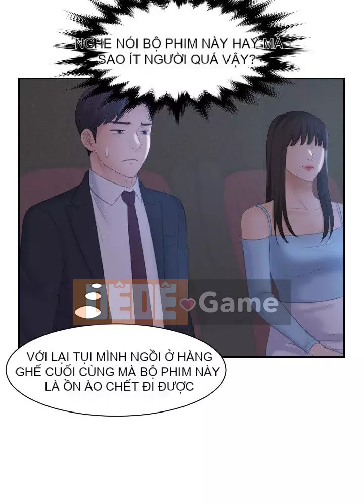 Hương vị trưởng thành Chương 1-25