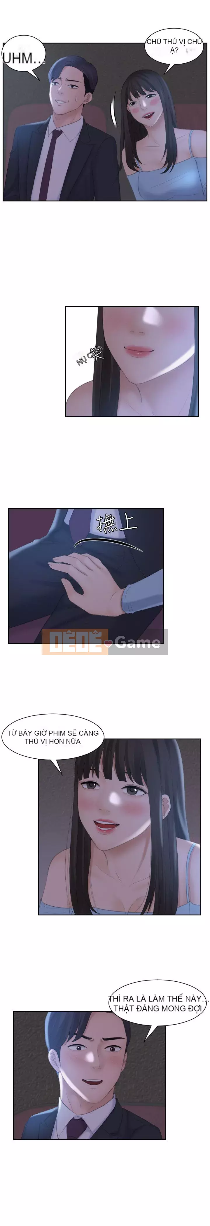 Hương vị trưởng thành Chương 1-25