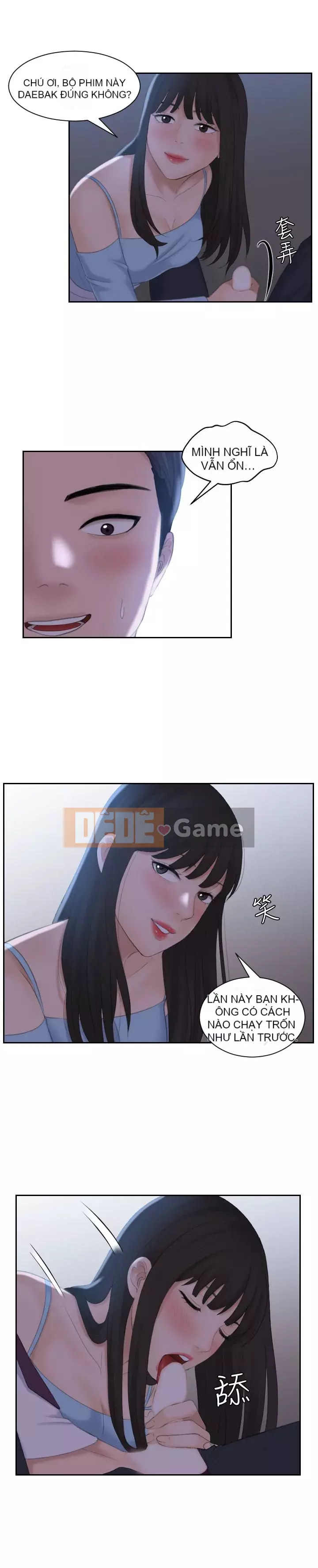 Hương vị trưởng thành Chương 1-25