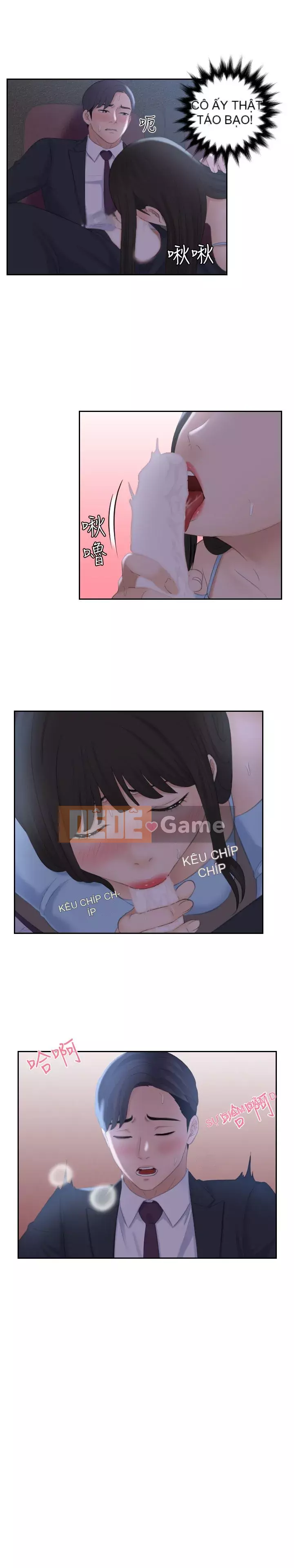 Hương vị trưởng thành Chương 1-25