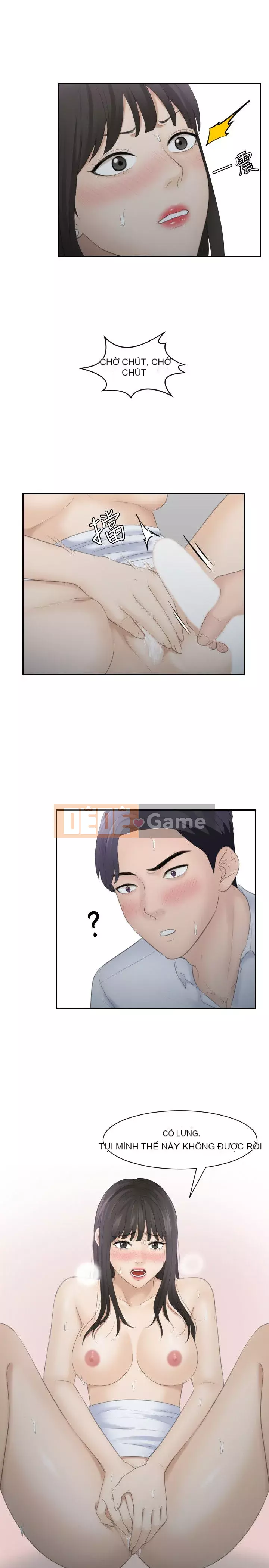 Hương vị trưởng thành Chương 1-25