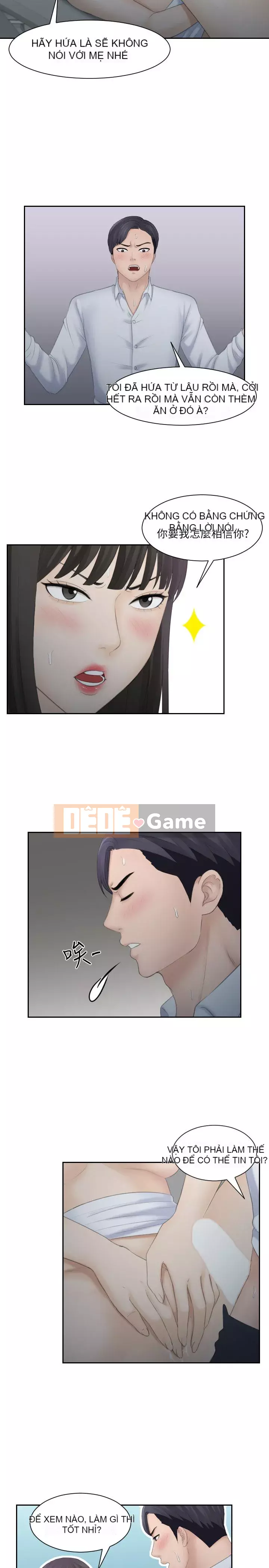 Hương vị trưởng thành Chương 1-25