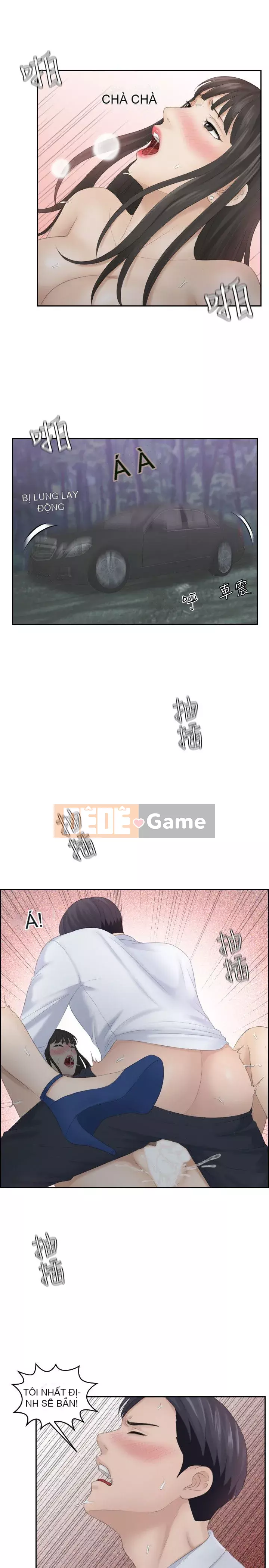 Hương vị trưởng thành Chương 1-25