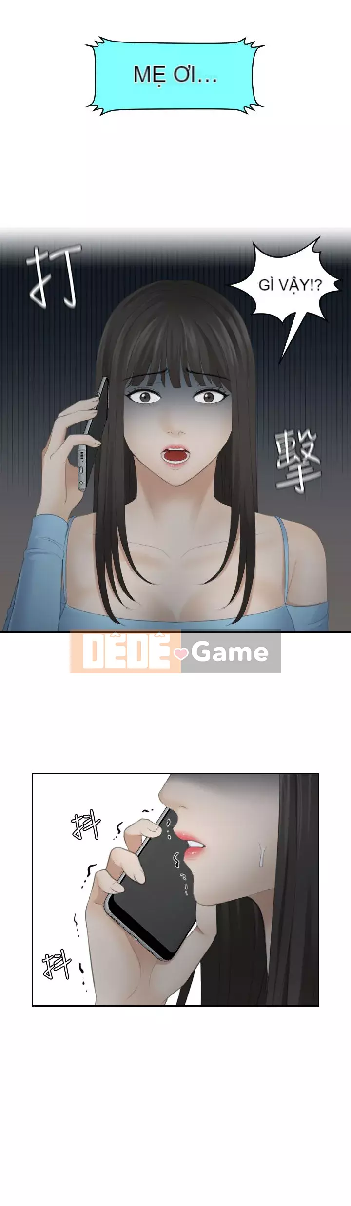 Hương vị trưởng thành Chương 1-25