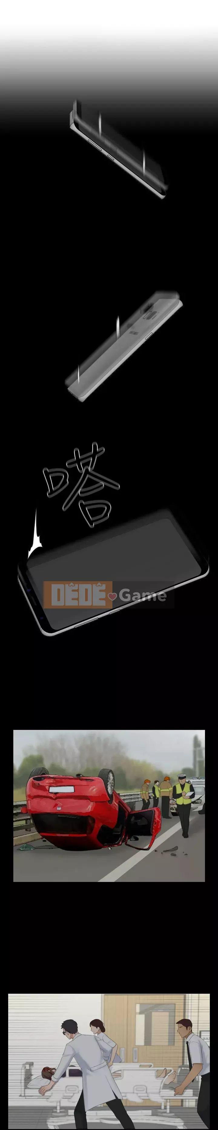 Hương vị trưởng thành Chương 1-25