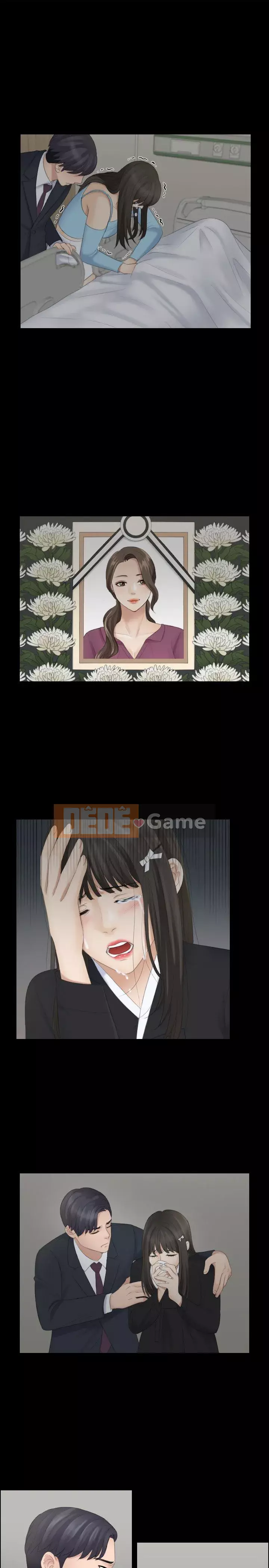 Hương vị trưởng thành Chương 1-25