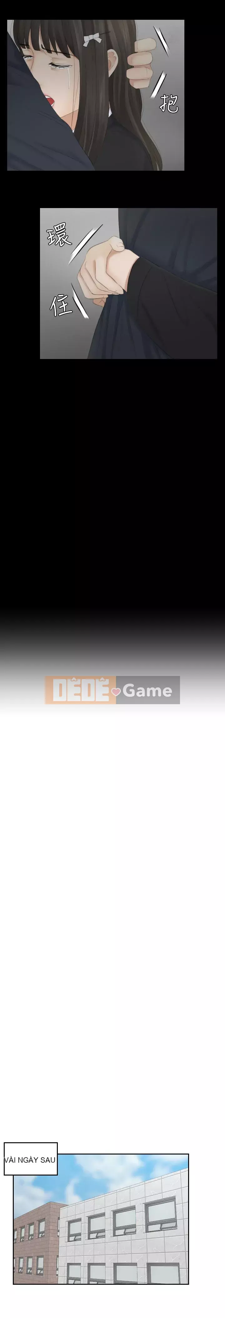 Hương vị trưởng thành Chương 1-25