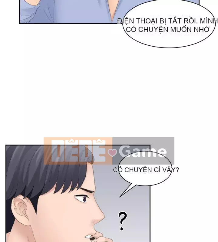 Hương vị trưởng thành Chương 1-25