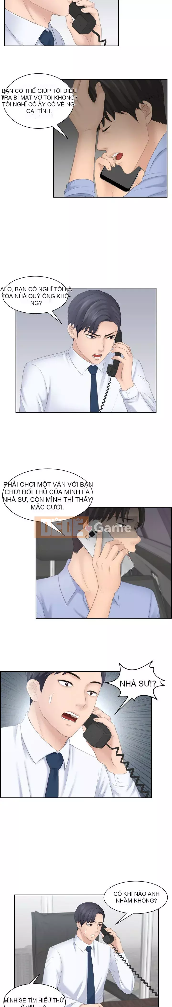 Hương vị trưởng thành Chương 1-25