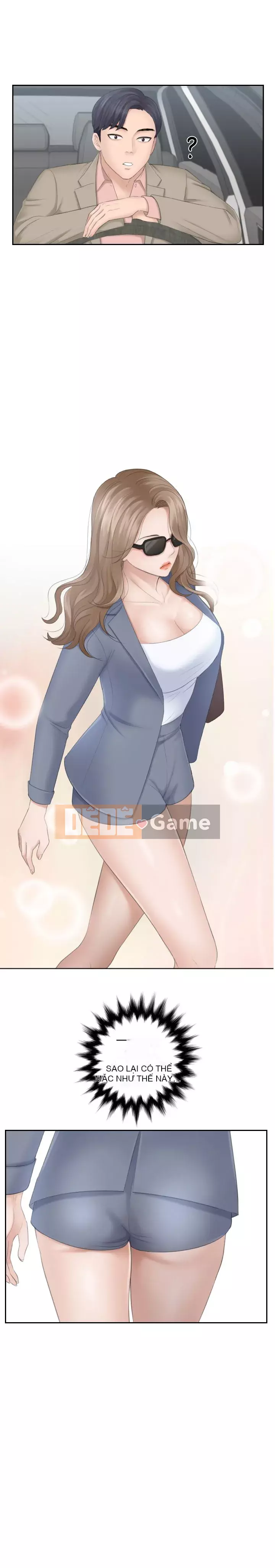 Hương vị trưởng thành Chương 1-25