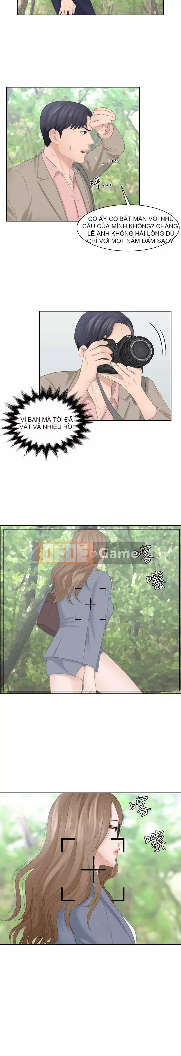 Hương vị trưởng thành Chương 1-25