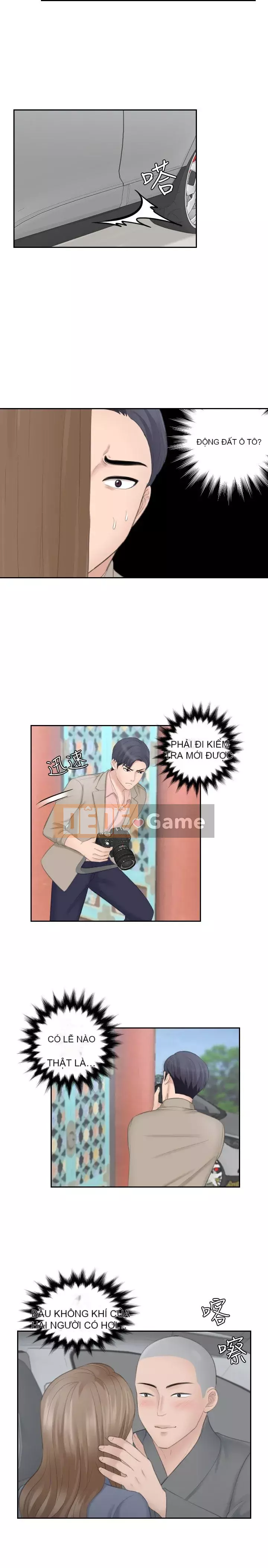 Hương vị trưởng thành Chương 1-25