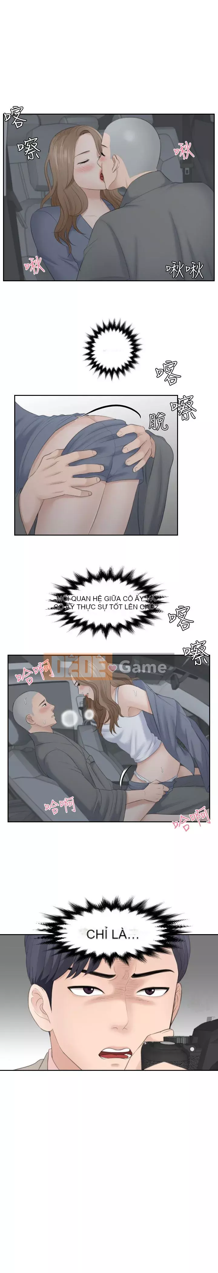 Hương vị trưởng thành Chương 1-25