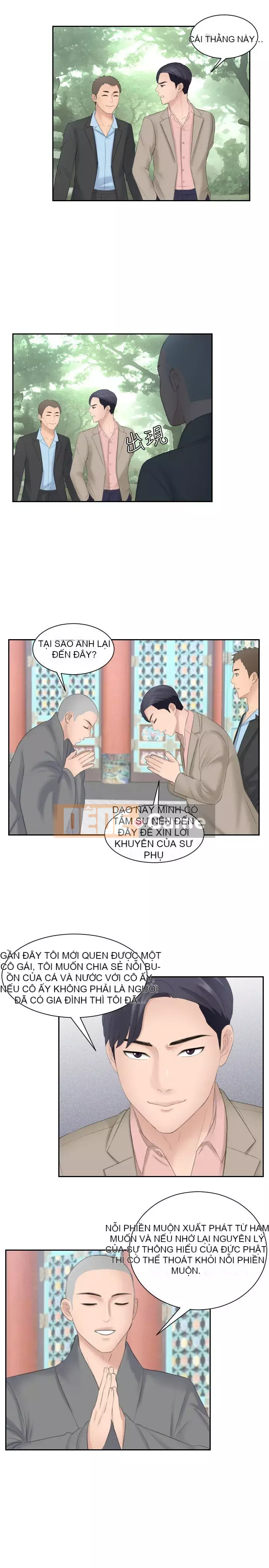 Hương vị trưởng thành Chương 1-25