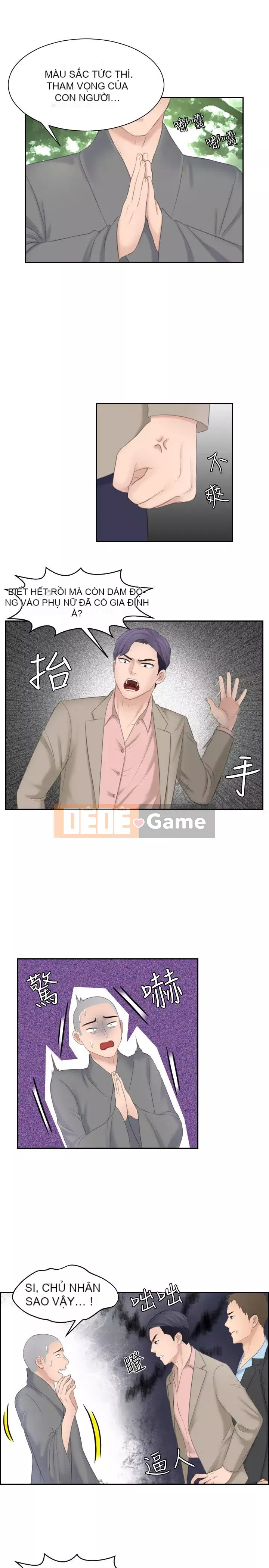 Hương vị trưởng thành Chương 1-25