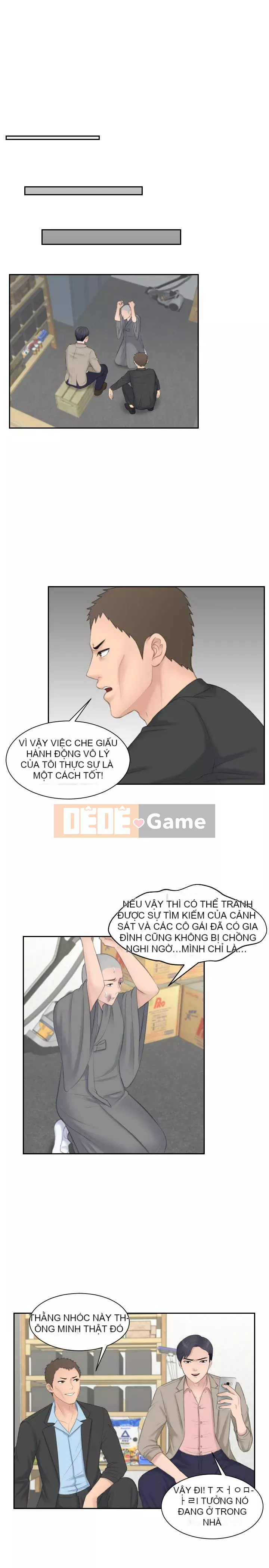 Hương vị trưởng thành Chương 1-25