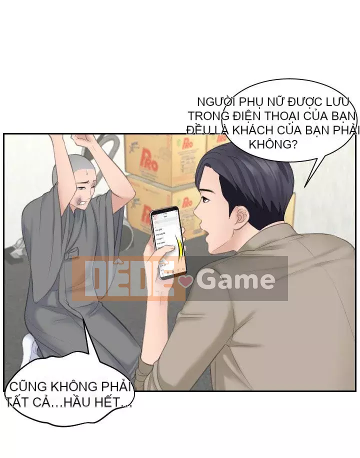 Hương vị trưởng thành Chương 1-25