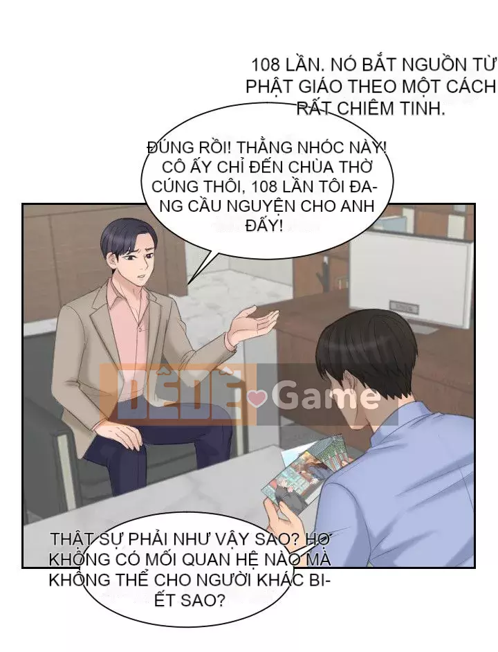 Hương vị trưởng thành Chương 1-25