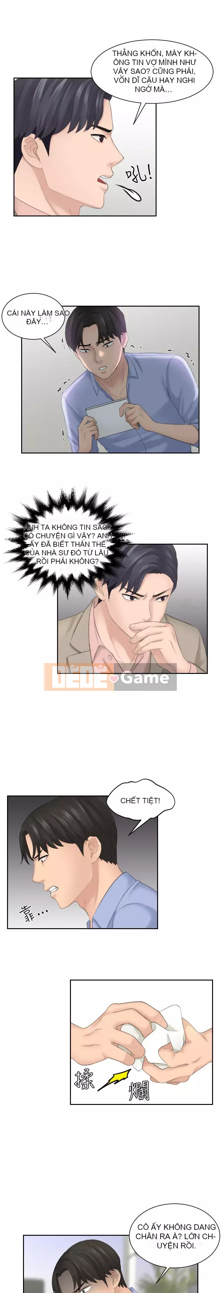 Hương vị trưởng thành Chương 1-25