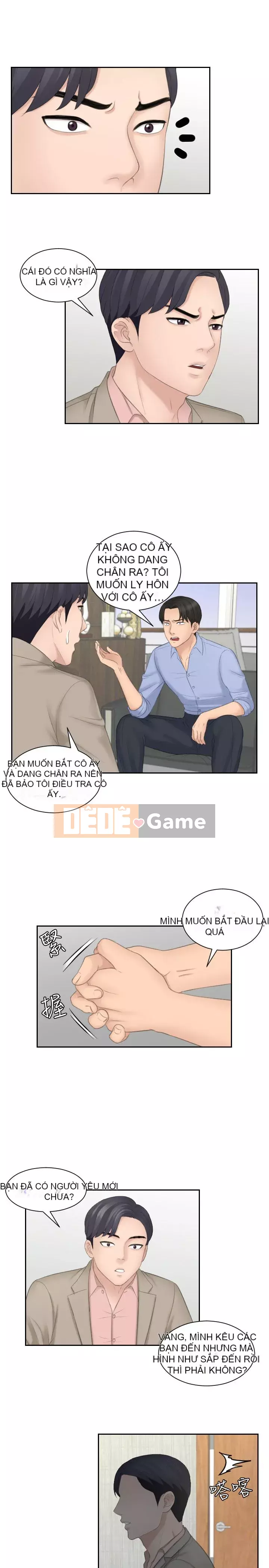 Hương vị trưởng thành Chương 1-25