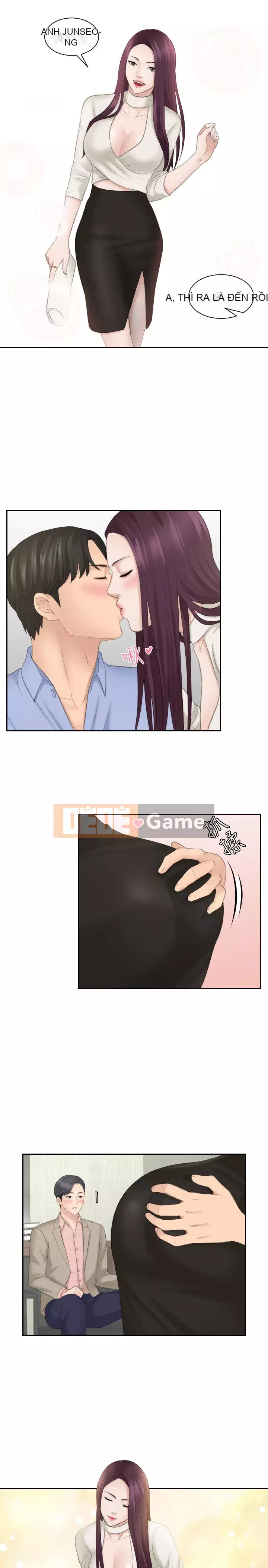 Hương vị trưởng thành Chương 1-25