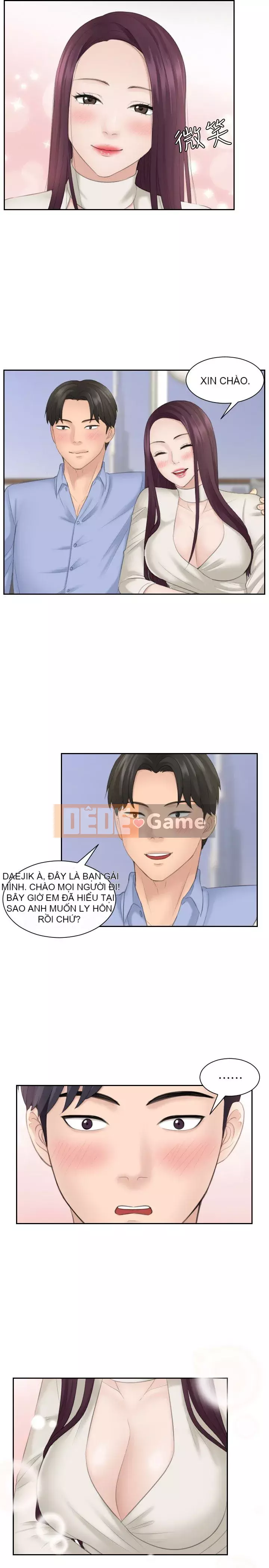 Hương vị trưởng thành Chương 1-25