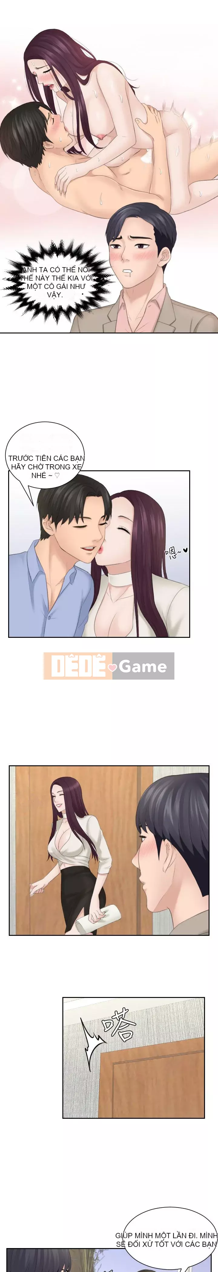 Hương vị trưởng thành Chương 1-25