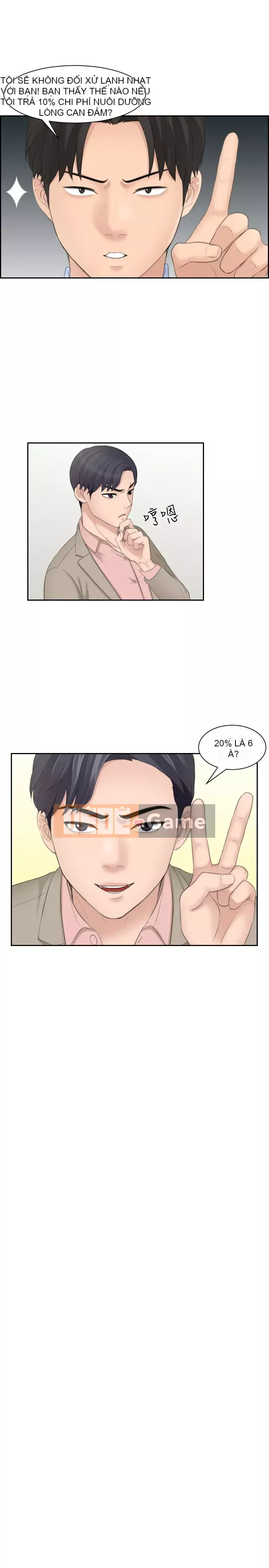 Hương vị trưởng thành Chương 1-25