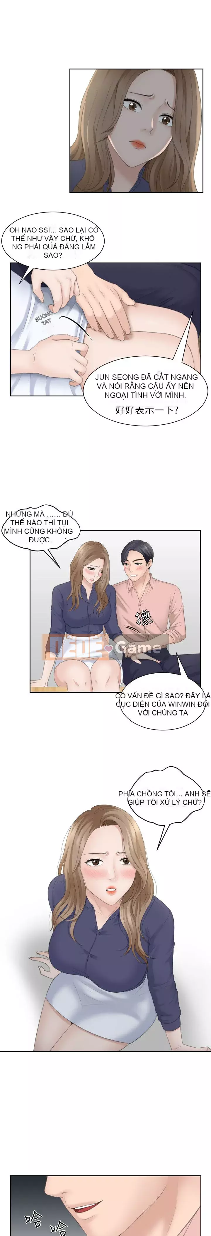 Hương vị trưởng thành Chương 1-25