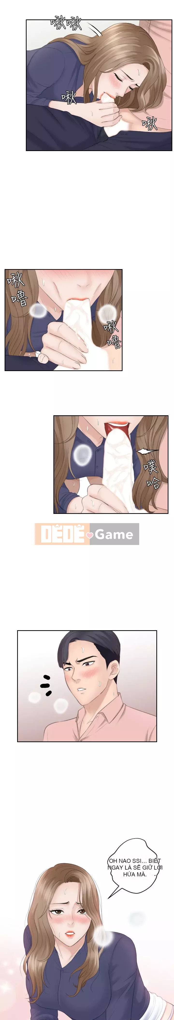 Hương vị trưởng thành Chương 1-25