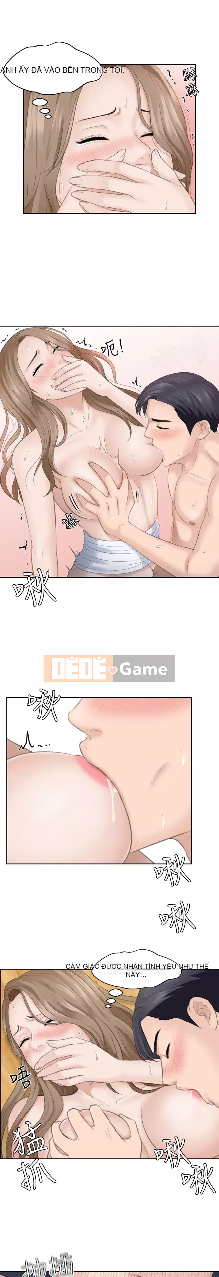 Hương vị trưởng thành Chương 1-25