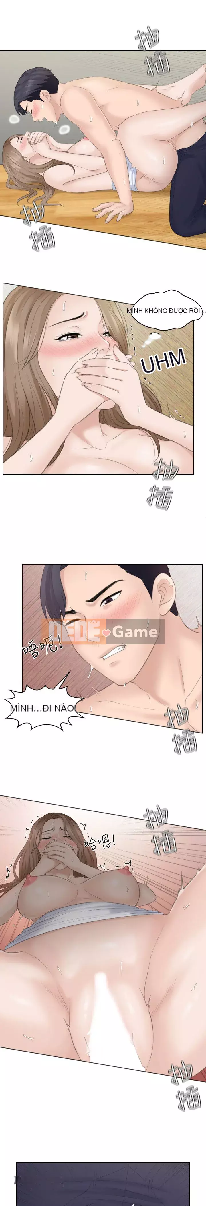 Hương vị trưởng thành Chương 1-25