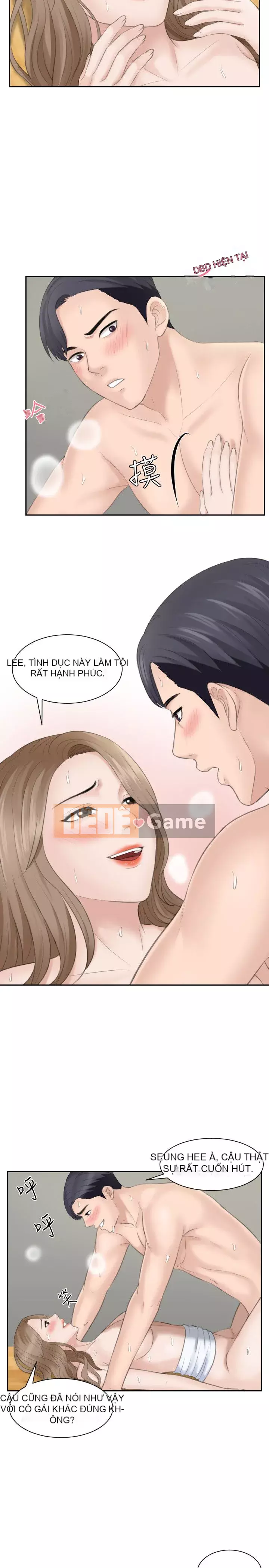 Hương vị trưởng thành Chương 1-25