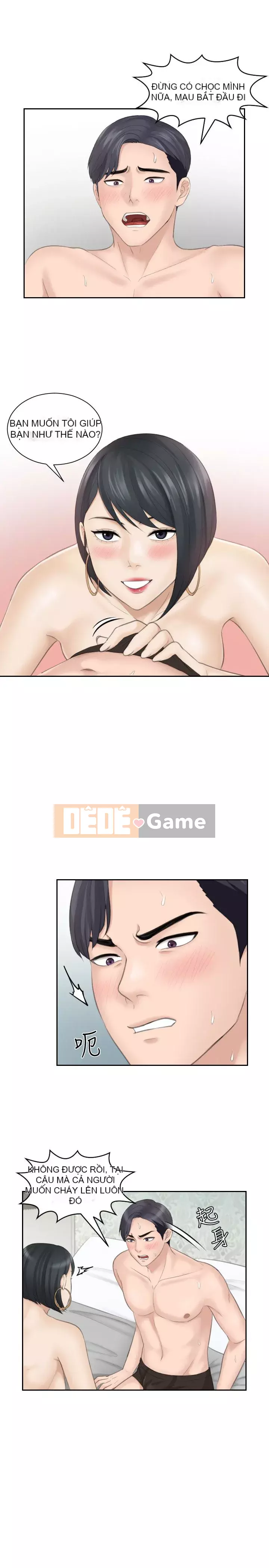 Hương vị trưởng thành Chương 1-25