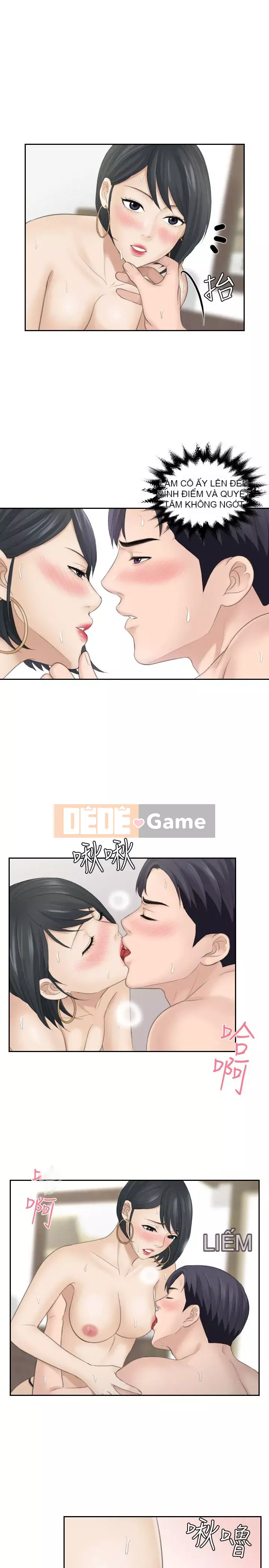 Hương vị trưởng thành Chương 1-25