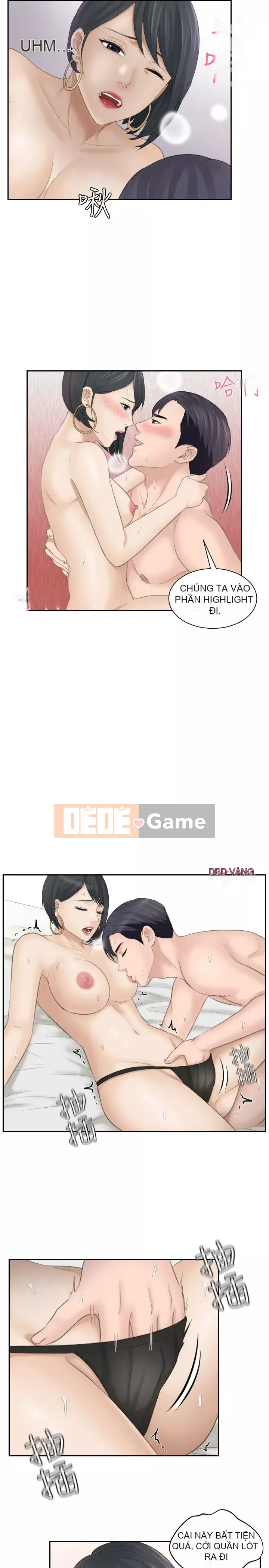 Hương vị trưởng thành Chương 1-25