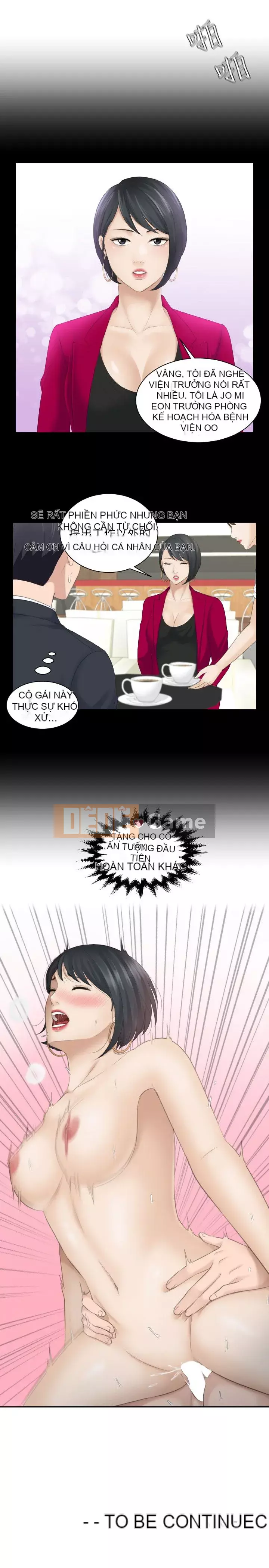 Hương vị trưởng thành Chương 1-25