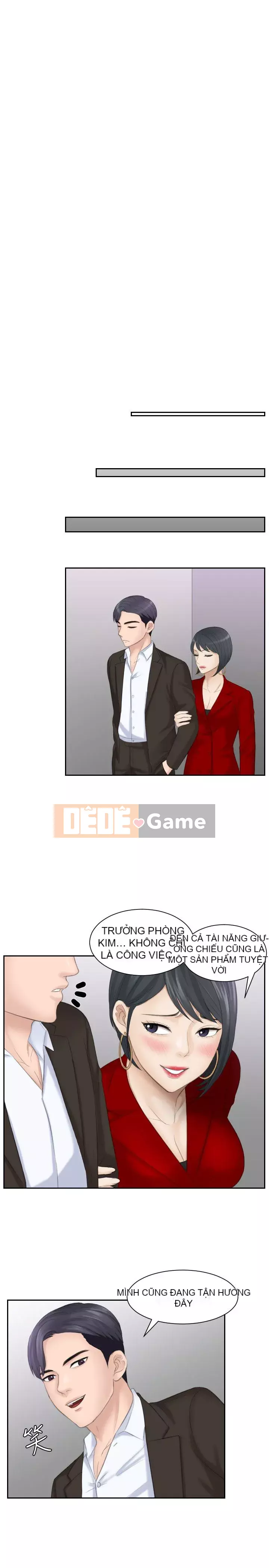 Hương vị trưởng thành Chương 1-25